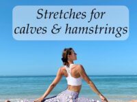 Marina Alexeeva YogaFitness A few simple but effective warm