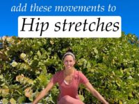 Marina Alexeeva YogaFitness Add these movements to spice up