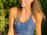 Marina Alexeeva YogaFitness Challenge announcement One month YouTube Yoga