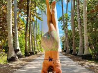 Marina Alexeeva YogaFitness Discipline is hard • If you