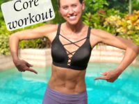 Marina Alexeeva YogaFitness Lets set that CORE on FIRE