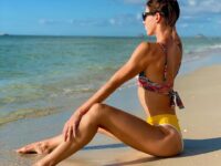 Marina Alexeeva YogaFitness One month in USA • This