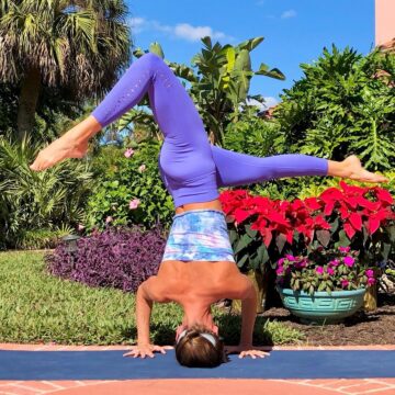 Marina Alexeeva YogaFitness Plans for 2021 • My biggest