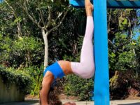 Marina Alexeeva YogaFitness Sit with the pain • So