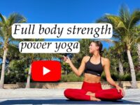 Marina Alexeeva YogaFitness Top 10 exercises to build full