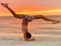 Marina Alexeeva YogaFitness What you think you become •