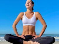 Marina Alexeeva YogaFitness Yoga practice lights me up •