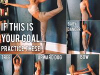 Mary Ochsner Yoga If DANCER is your goal PRACTICE