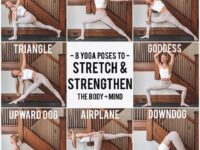 Mary Ochsner Yoga STRETCH STRENGTHEN the BODY