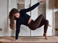 Mathilde ☾ yoga teacher Keep your life simple ☾