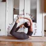 Mathilde ☾ yoga teacher SWIPE for full bow tips