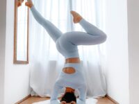 Michelle ☼ Yoga 1 or 2