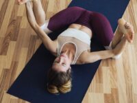 Mindful Yoga Pose Beauty Asana ᵂᴱᴿᴮᵁᴺᴳ Starting the weekend like