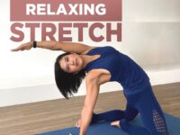 Mira Pilates Instructor Full Body Relaxing Stretch 30