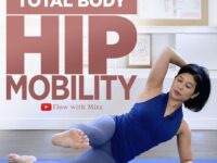 Mira Pilates Instructor Pilates Total Body amp Hip Mobility