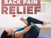 Mira Pilates Instructor Pilates for Back Pain Relief Exercises
