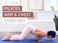 Mira Pilates Instructor These 5 Pilates arms and chest