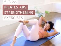 Mira Pilates Instructor These Five Quick Pilates Beginner Abs