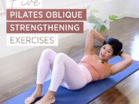 Mira Pilates Instructor This 10 minute at home Pilates