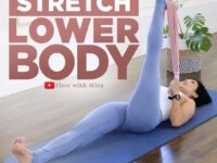 Mira Pilates Instructor This is a 20 minute Beginner