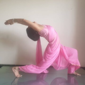 My yoga journey Appreciate where you are in your journey