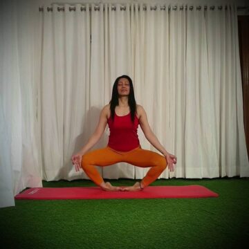 My yoga journey Friday Feeling Balance Life is a balance between