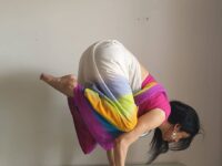 My yoga journey If you look to others for fulfillment