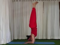 My yoga journey It will never matter what others think