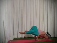 My yoga journey Meet todays problems with todays strength The