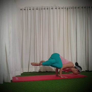 My yoga journey Meet todays problems with todays strength The