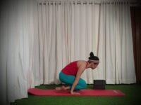 My yoga journey Our greatest weakness lies in giving up