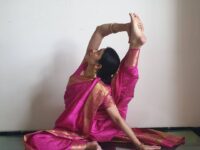 My yoga journey chaitranavratri2021 navratri2021 Day 6 of Chaitra Navratri 2021 marks the d