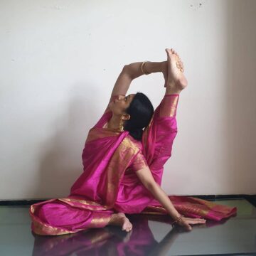 My yoga journey chaitranavratri2021 navratri2021 Day 6 of Chaitra Navratri 2021 marks the d