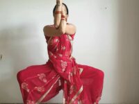 My yoga journey chaitranavratri2021 navratri2021 The eighth day of Chaitra Navratri
