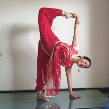 My yoga journey eid2021 akshyatritiya2021 May peace safety good health
