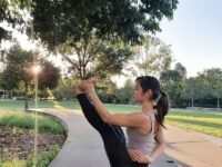 Naomi Pham yoga • meditation Day 1 fireitupyogis