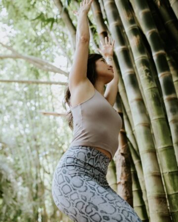Naomi Pham yoga • meditation Day 2 fireitupyogis