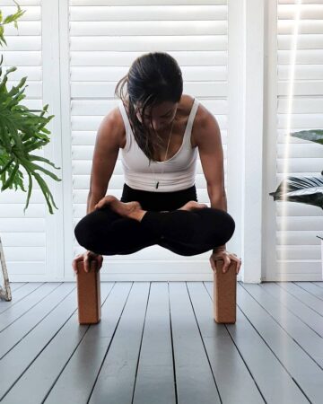 Naomi Pham yoga • meditation Day 4 fireitupyogis