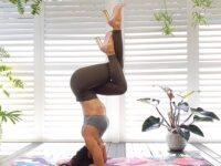 Naomi Pham yoga • meditation If 2020 was an