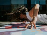 Naomi Pham yoga • meditation If its still in