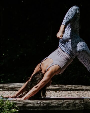 Naomi Pham yoga • meditation Im excited to share
