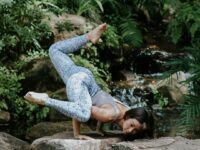 Naomi Pham yoga • meditation Santosha OWN where