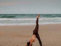 Naomi Pham yoga • meditation This time last year