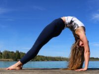 Natalie Online Yoga Coach ☽ ᵂᴱᴿᴮᵁᴺᴳ Another photo