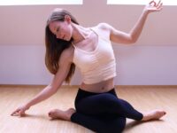 Natalie Online Yoga Coach ☽ ᵂᴱᴿᴮᵁᴺᴳ Channelling my