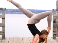 Natalie Online Yoga Coach ☽ ᵂᴱᴿᴮᵁᴺᴳ FREE YOGA