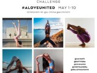 New Challenge AloveUnited May 1 10 Come celebrate the
