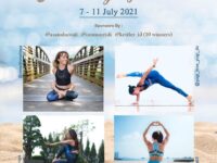 New Yoga Challenge 7 11 July BackToYogaClass Yoga brings together