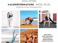 New yogainnature Challenge As yogis we know we are