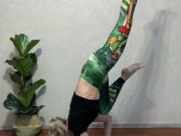 Olga Yoga День 5 фундаментальныйбаланс с @rashevskaya anastasia @nastyatoledo